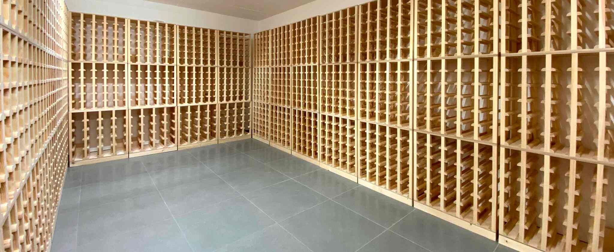 Weinregal Holz MS-Single Magnum - Bild 4